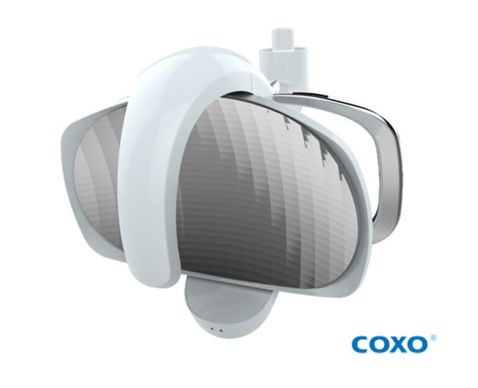 COXO®反射型センサー付歯科治療用照明LEDライトCX249-22